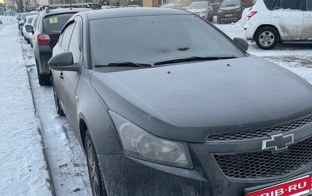 Chevrolet Cruze II, 2010 год, 750 000 рублей, 19 фотография