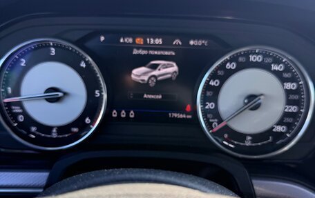 Volkswagen Touareg III, 2021 год, 7 500 000 рублей, 4 фотография