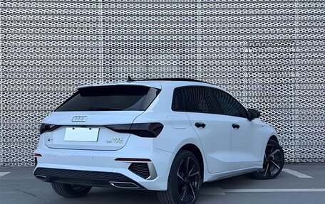 Audi A3, 2021 год, 2 200 000 рублей, 2 фотография