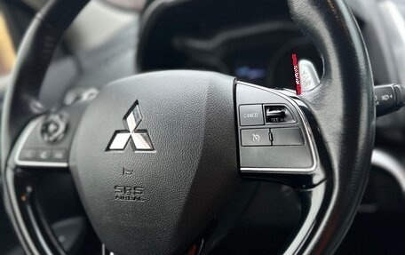 Mitsubishi Eclipse Cross, 2018 год, 1 750 000 рублей, 7 фотография