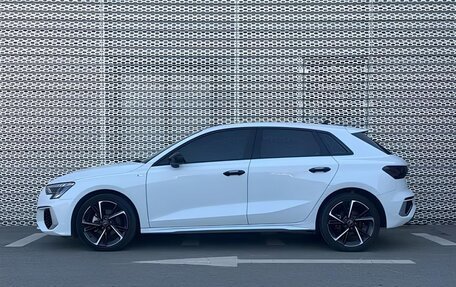 Audi A3, 2021 год, 2 200 000 рублей, 3 фотография