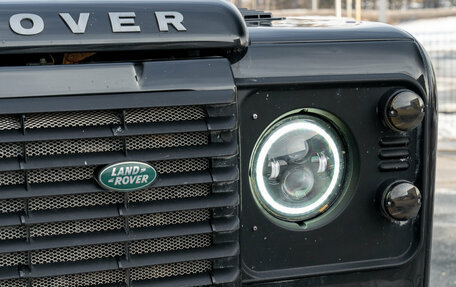 Land Rover Defender I, 2012 год, 2 500 000 рублей, 2 фотография