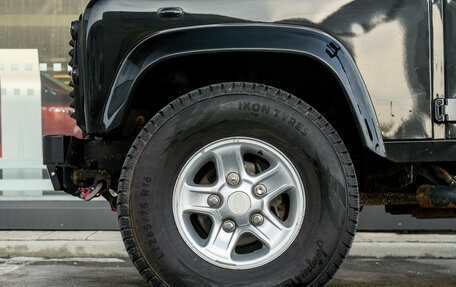 Land Rover Defender I, 2012 год, 2 500 000 рублей, 16 фотография