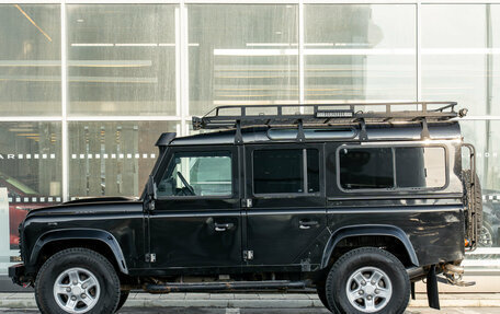 Land Rover Defender I, 2012 год, 2 500 000 рублей, 6 фотография