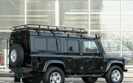 Land Rover Defender I, 2012 год, 2 500 000 рублей, 4 фотография