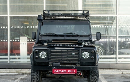 Land Rover Defender I, 2012 год, 2 500 000 рублей, 10 фотография