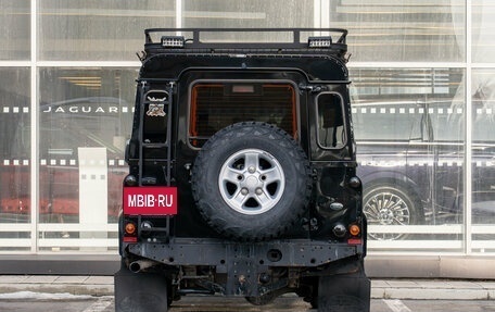 Land Rover Defender I, 2012 год, 2 500 000 рублей, 12 фотография