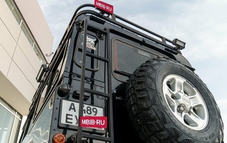 Land Rover Defender I, 2012 год, 2 500 000 рублей, 13 фотография