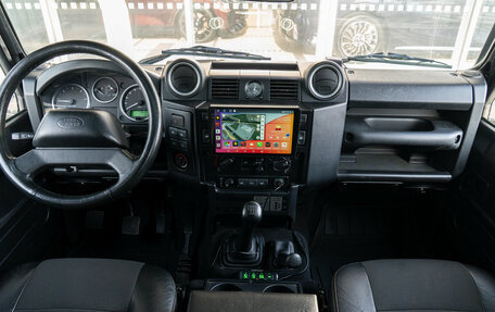 Land Rover Defender I, 2012 год, 2 500 000 рублей, 24 фотография