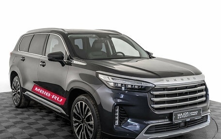 CheryExeed VX, 2022 год, 2 725 000 рублей, 3 фотография