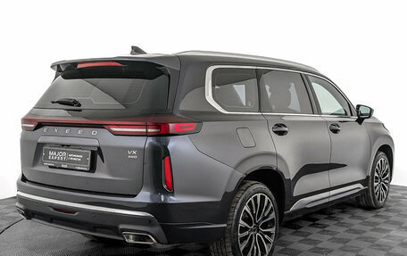 CheryExeed VX, 2022 год, 2 725 000 рублей, 5 фотография