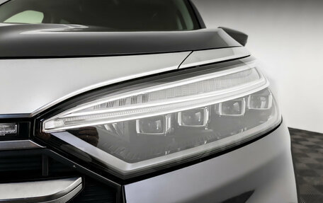 CheryExeed VX, 2022 год, 2 725 000 рублей, 19 фотография