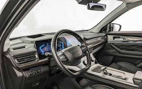 CheryExeed VX, 2022 год, 2 725 000 рублей, 18 фотография