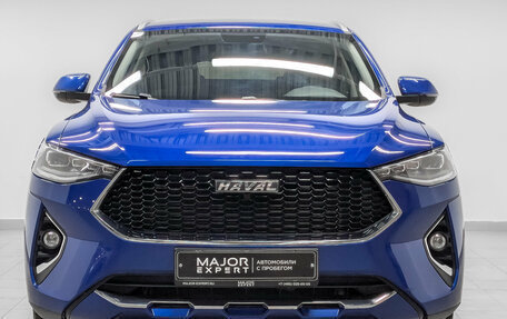 Haval F7x I, 2020 год, 1 825 000 рублей, 2 фотография