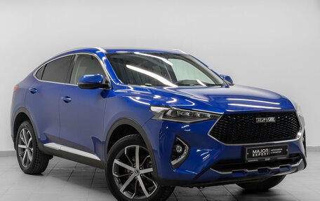 Haval F7x I, 2020 год, 1 825 000 рублей, 3 фотография