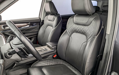 CheryExeed VX, 2022 год, 2 725 000 рублей, 22 фотография