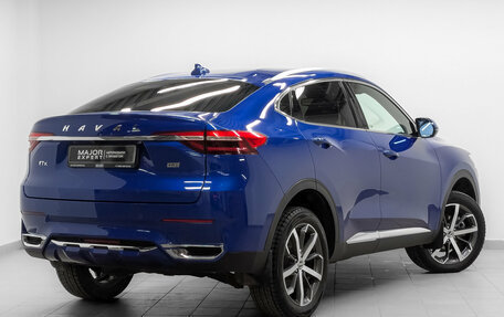 Haval F7x I, 2020 год, 1 825 000 рублей, 5 фотография