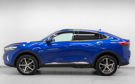 Haval F7x I, 2020 год, 1 825 000 рублей, 8 фотография