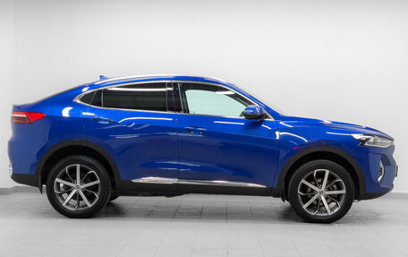 Haval F7x I, 2020 год, 1 825 000 рублей, 4 фотография