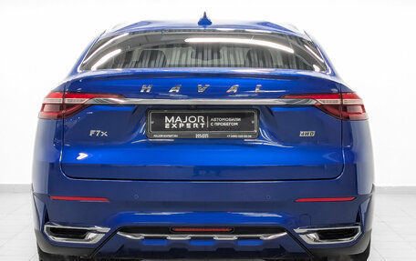 Haval F7x I, 2020 год, 1 825 000 рублей, 6 фотография