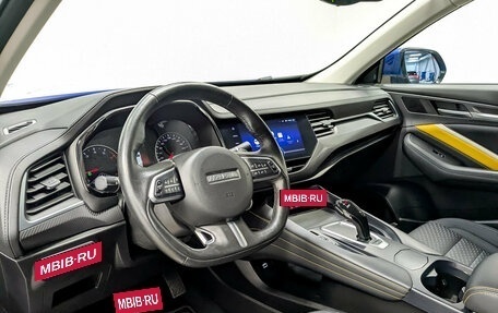 Haval F7x I, 2020 год, 1 825 000 рублей, 16 фотография