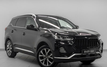 Chery Tiggo 7 Pro, 2022 год, 1 650 000 рублей, 3 фотография