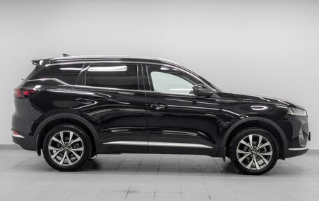 Chery Tiggo 7 Pro, 2022 год, 1 650 000 рублей, 4 фотография