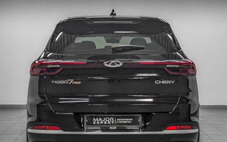 Chery Tiggo 7 Pro, 2022 год, 1 650 000 рублей, 6 фотография