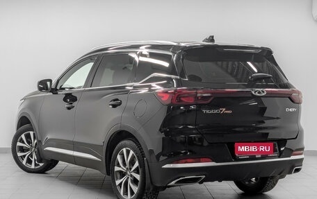 Chery Tiggo 7 Pro, 2022 год, 1 650 000 рублей, 7 фотография