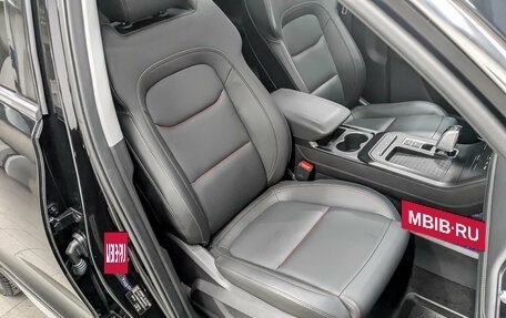 Chery Tiggo 7 Pro, 2022 год, 1 650 000 рублей, 24 фотография