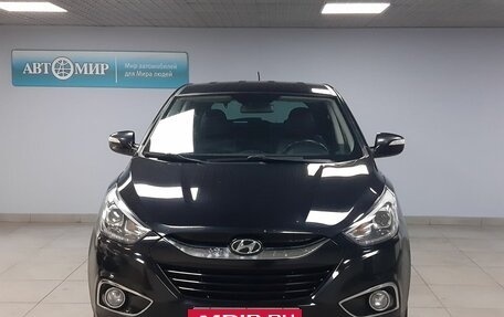 Hyundai ix35 I рестайлинг, 2015 год, 1 639 000 рублей, 2 фотография