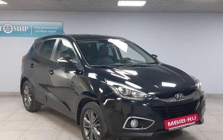 Hyundai ix35 I рестайлинг, 2015 год, 1 639 000 рублей, 3 фотография