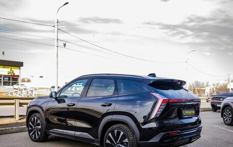 Geely Atlas, 2024 год, 3 348 000 рублей, 5 фотография