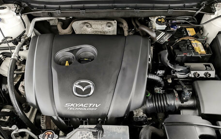 Mazda CX-5 II, 2019 год, 2 625 000 рублей, 9 фотография