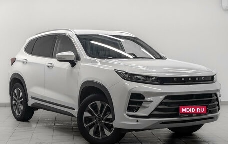 CheryExeed LX, 2023 год, 1 990 000 рублей, 3 фотография
