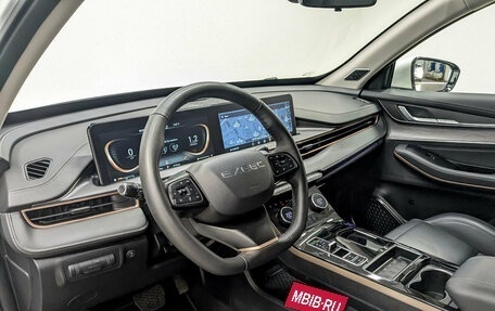 CheryExeed LX, 2023 год, 1 990 000 рублей, 16 фотография