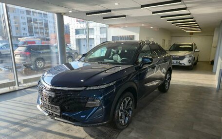 Haval F7x, 2026 год, 3 799 000 рублей, 11 фотография