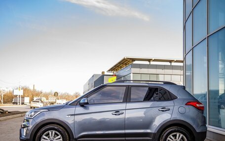 Hyundai Creta I рестайлинг, 2017 год, 1 668 000 рублей, 4 фотография