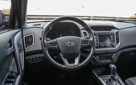 Hyundai Creta I рестайлинг, 2017 год, 1 668 000 рублей, 17 фотография
