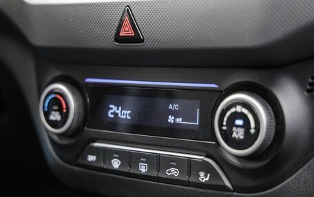 Hyundai Creta I рестайлинг, 2017 год, 1 668 000 рублей, 31 фотография