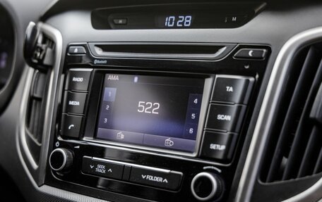 Hyundai Creta I рестайлинг, 2017 год, 1 668 000 рублей, 28 фотография