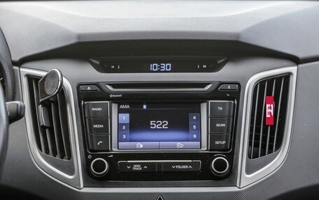 Hyundai Creta I рестайлинг, 2017 год, 1 668 000 рублей, 26 фотография