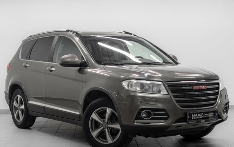 Haval H6, 2019 год, 1 450 000 рублей, 3 фотография