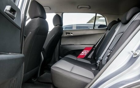 Hyundai Creta I рестайлинг, 2017 год, 1 668 000 рублей, 35 фотография