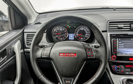 Haval H6, 2019 год, 1 450 000 рублей, 22 фотография