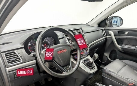 Haval H6, 2019 год, 1 450 000 рублей, 16 фотография