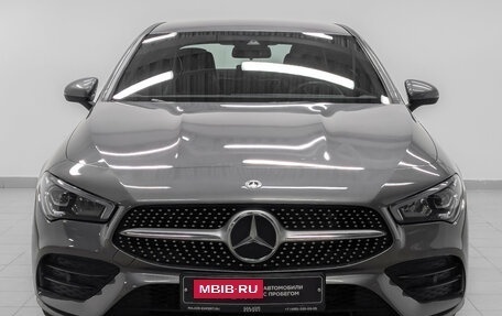 Mercedes-Benz CLA, 2021 год, 3 700 000 рублей, 2 фотография