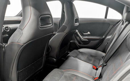 Mercedes-Benz CLA, 2021 год, 3 700 000 рублей, 12 фотография