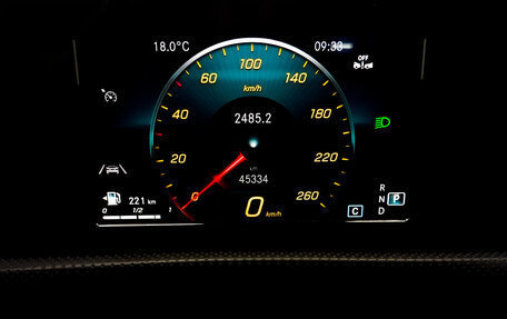 Mercedes-Benz CLA, 2021 год, 3 700 000 рублей, 13 фотография