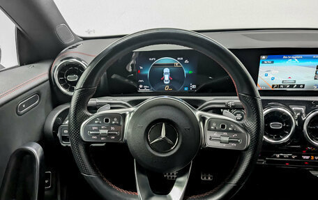Mercedes-Benz CLA, 2021 год, 3 700 000 рублей, 21 фотография